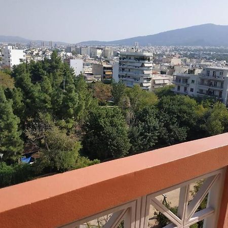 Psychiko'S View Apartamento Atenas Exterior foto